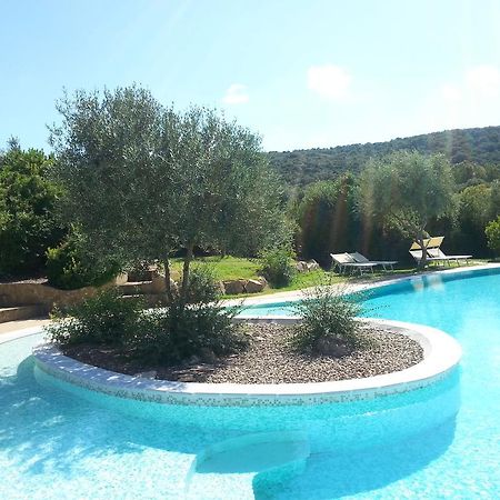 איגלסיאס Hotel Giardino Corte Rubja מראה חיצוני תמונה