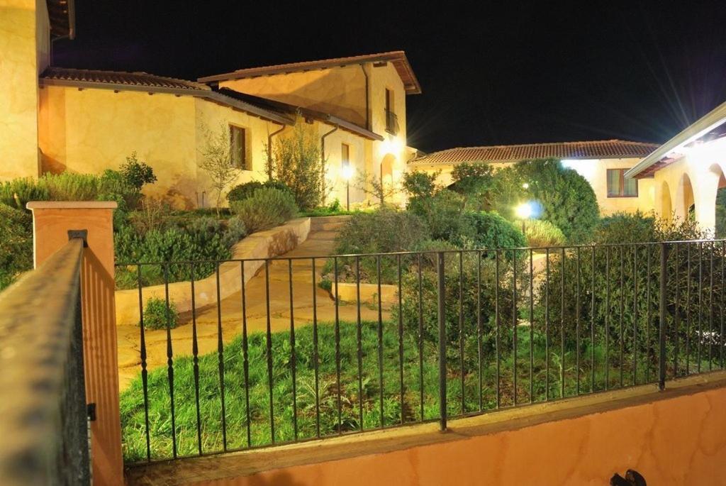 איגלסיאס Hotel Giardino Corte Rubja מראה חיצוני תמונה