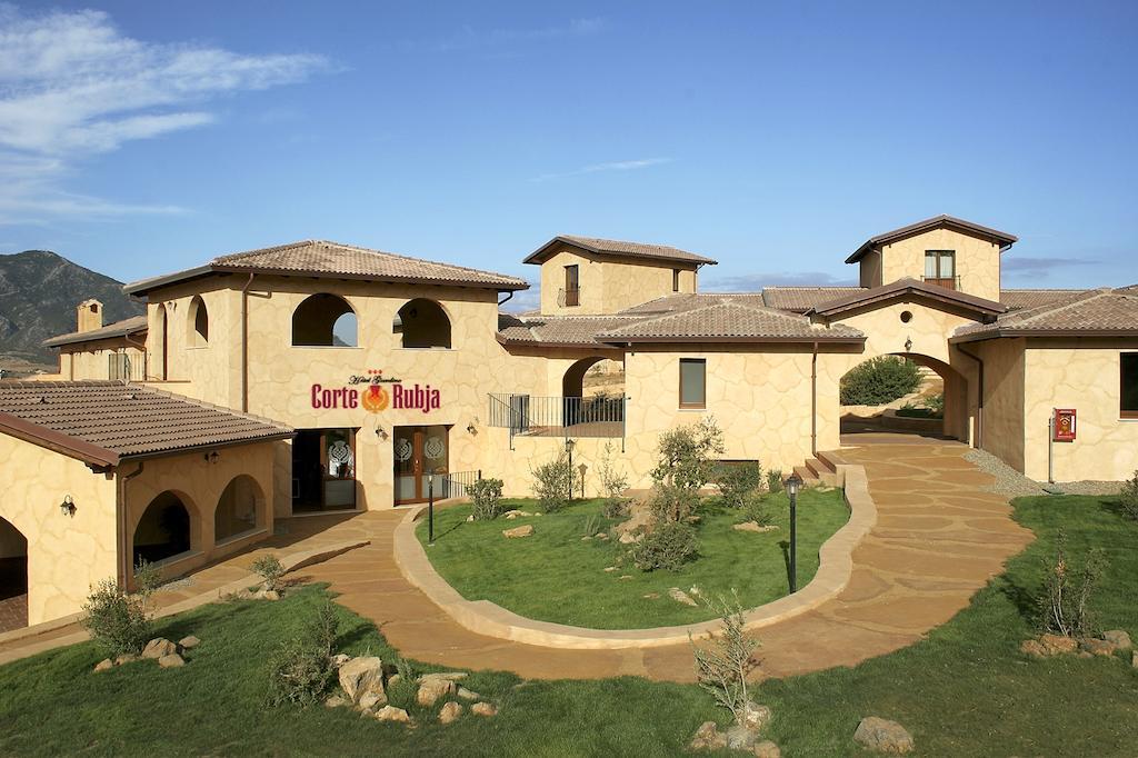 איגלסיאס Hotel Giardino Corte Rubja מראה חיצוני תמונה
