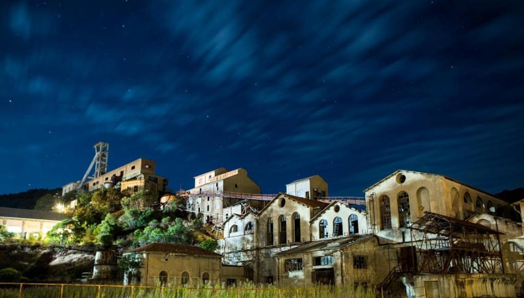 איגלסיאס Hotel Giardino Corte Rubja מראה חיצוני תמונה