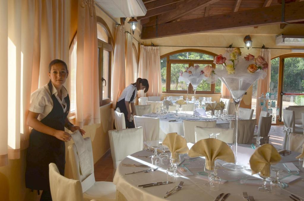 איגלסיאס Hotel Giardino Corte Rubja מראה חיצוני תמונה