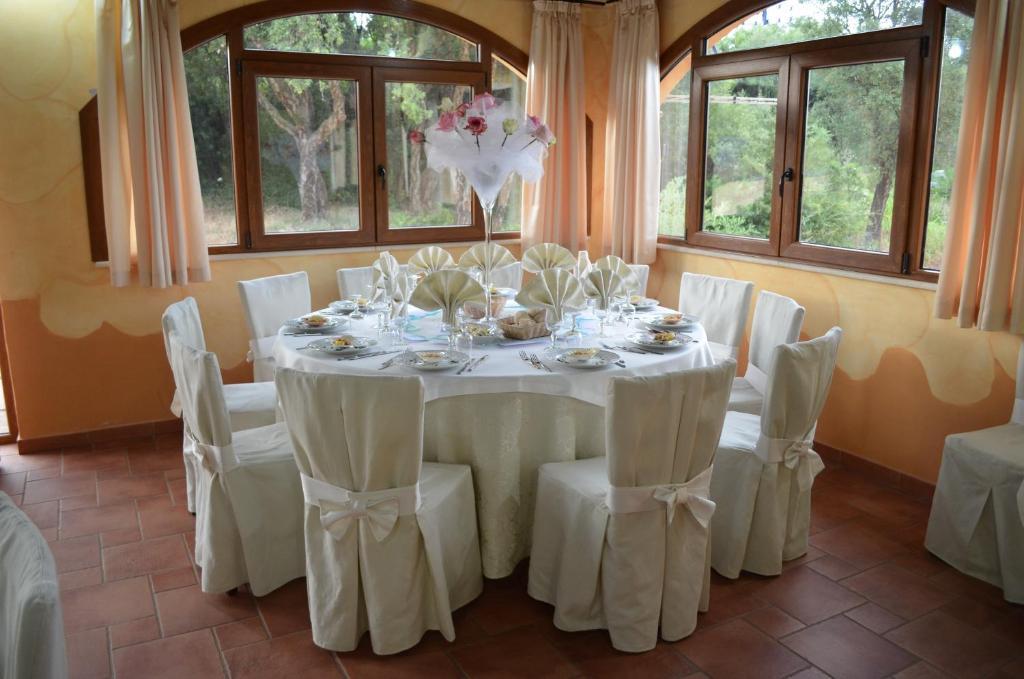 איגלסיאס Hotel Giardino Corte Rubja מראה חיצוני תמונה