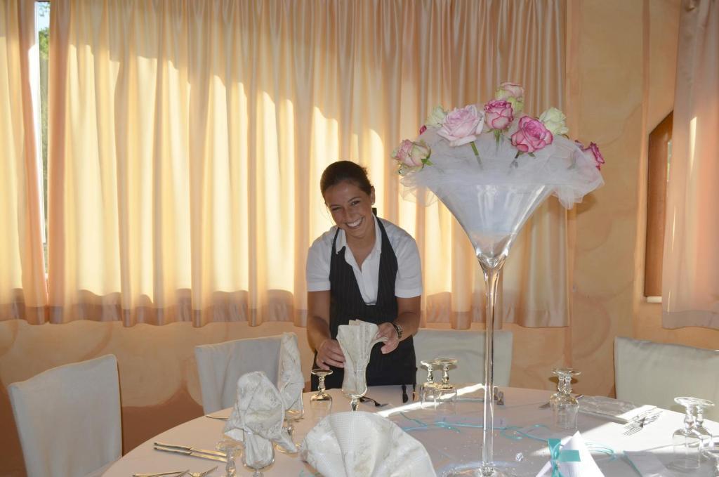 איגלסיאס Hotel Giardino Corte Rubja מראה חיצוני תמונה
