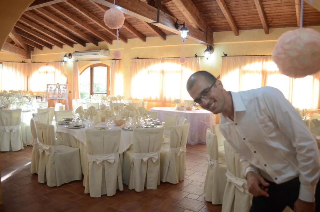 איגלסיאס Hotel Giardino Corte Rubja מראה חיצוני תמונה