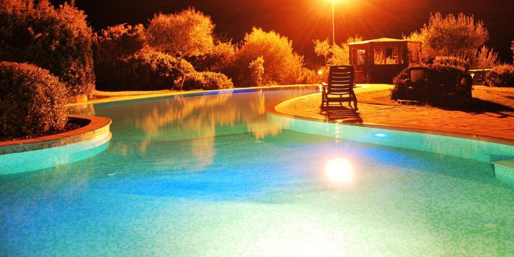 איגלסיאס Hotel Giardino Corte Rubja מראה חיצוני תמונה