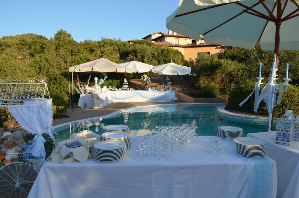 איגלסיאס Hotel Giardino Corte Rubja מראה חיצוני תמונה