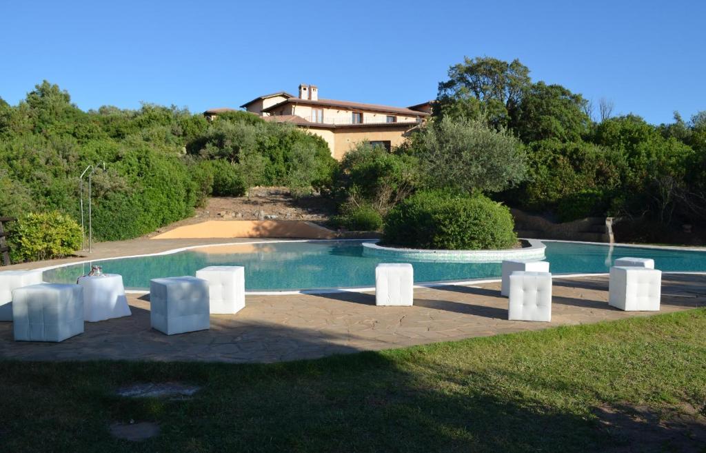 איגלסיאס Hotel Giardino Corte Rubja מראה חיצוני תמונה