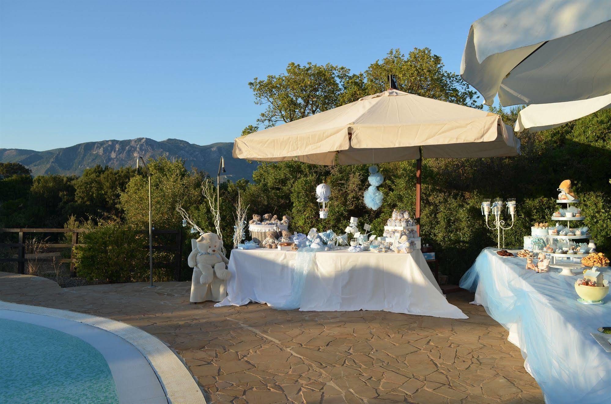 איגלסיאס Hotel Giardino Corte Rubja מראה חיצוני תמונה