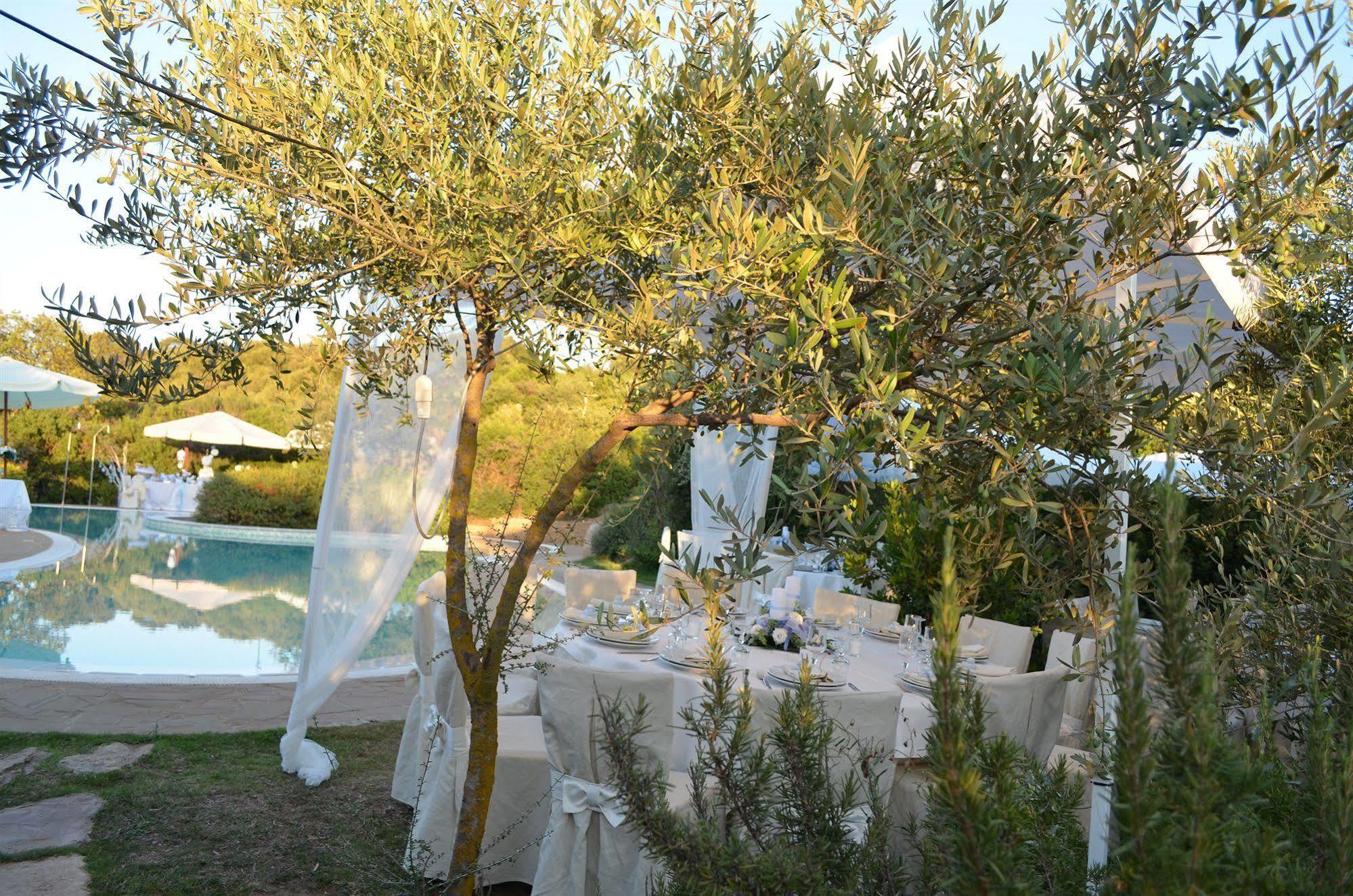 איגלסיאס Hotel Giardino Corte Rubja מראה חיצוני תמונה