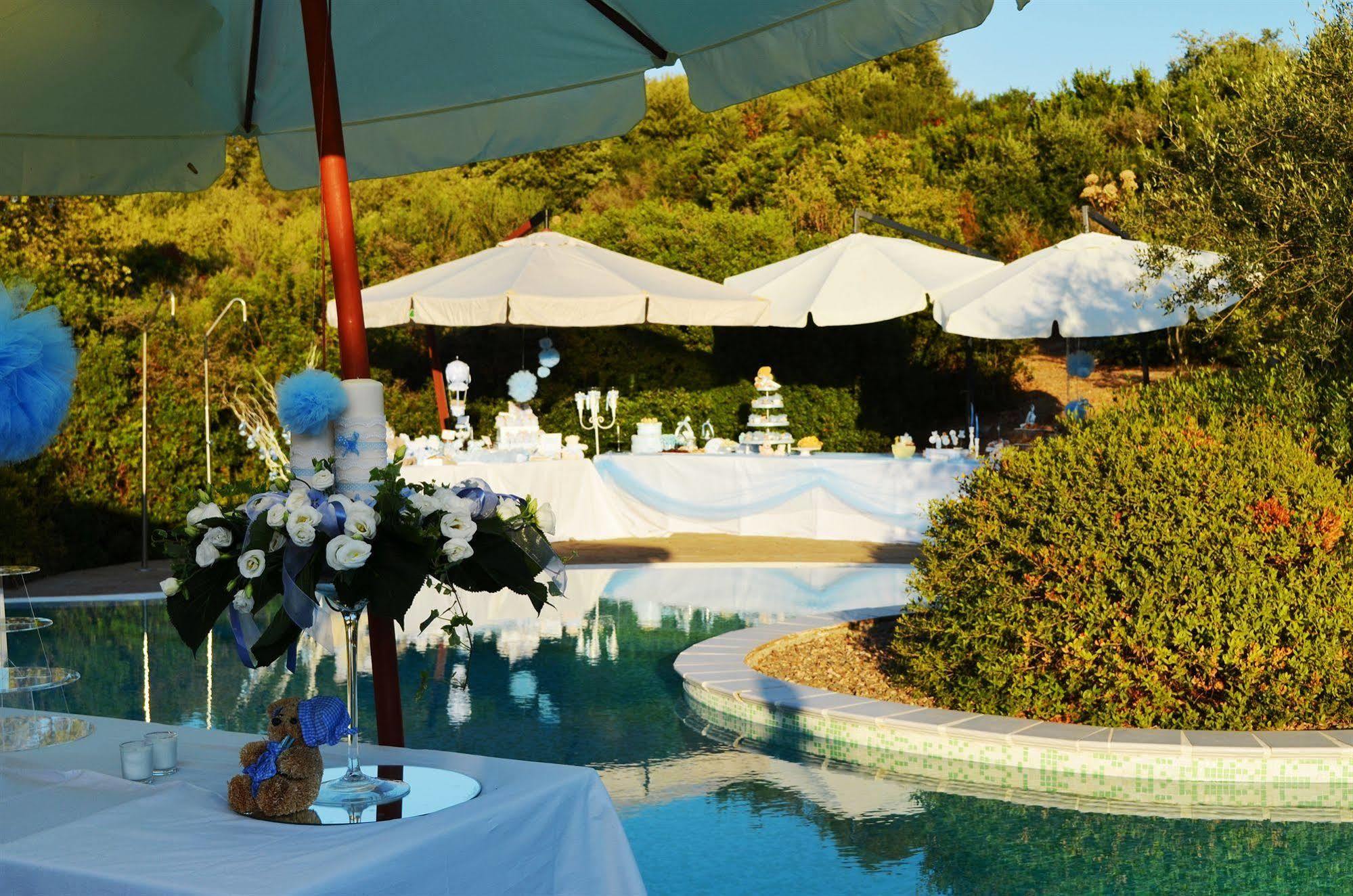 איגלסיאס Hotel Giardino Corte Rubja מראה חיצוני תמונה