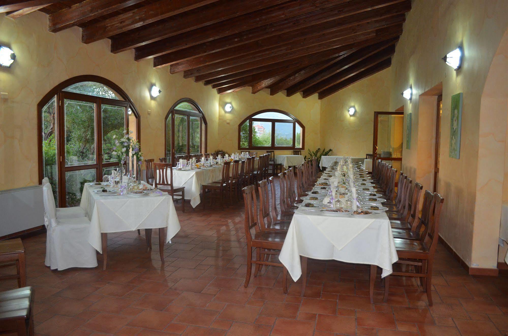 איגלסיאס Hotel Giardino Corte Rubja מראה חיצוני תמונה