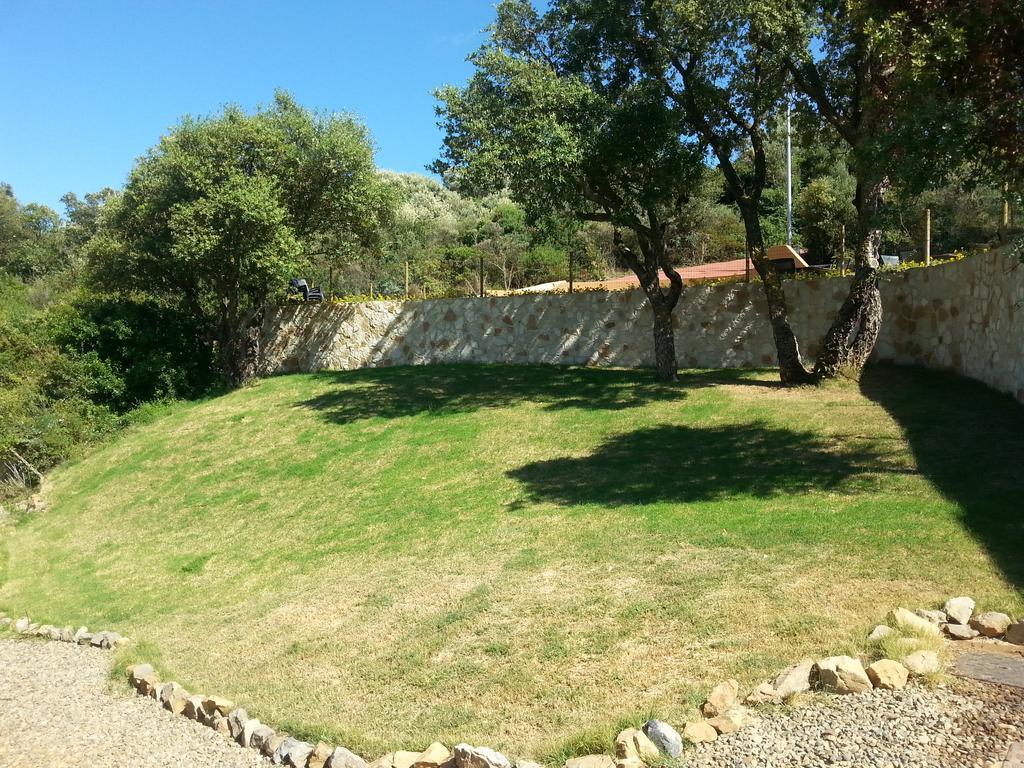 איגלסיאס Hotel Giardino Corte Rubja מראה חיצוני תמונה