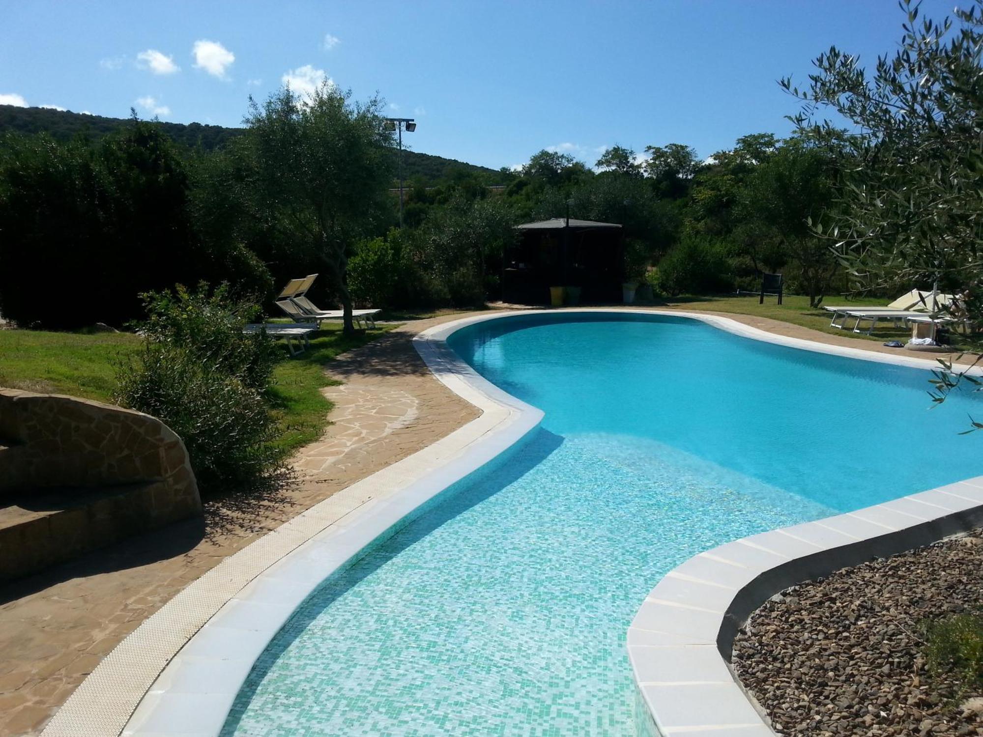 איגלסיאס Hotel Giardino Corte Rubja מראה חיצוני תמונה