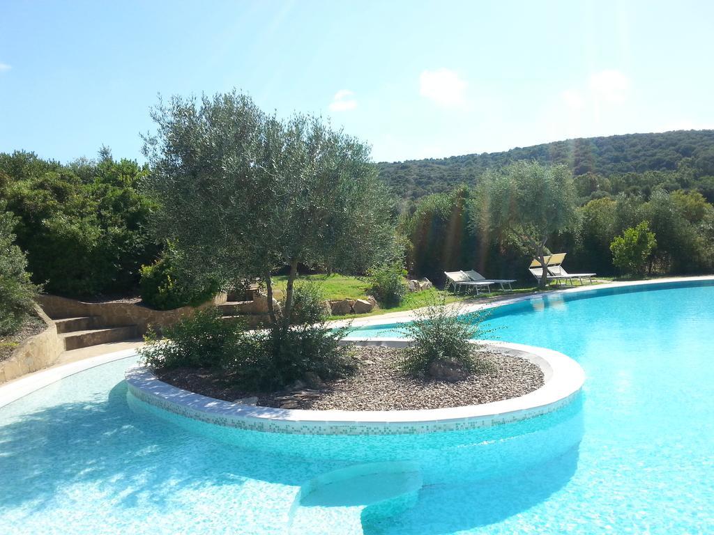 איגלסיאס Hotel Giardino Corte Rubja מראה חיצוני תמונה