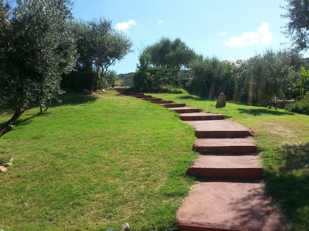 איגלסיאס Hotel Giardino Corte Rubja מראה חיצוני תמונה