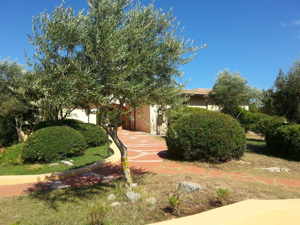 איגלסיאס Hotel Giardino Corte Rubja מראה חיצוני תמונה