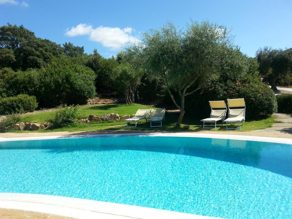 איגלסיאס Hotel Giardino Corte Rubja מראה חיצוני תמונה