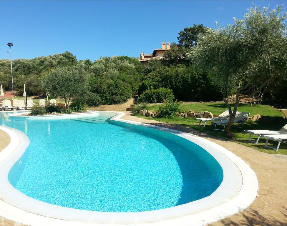 איגלסיאס Hotel Giardino Corte Rubja מראה חיצוני תמונה
